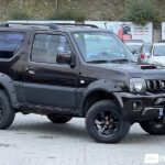 Suzuki Jimny 2018
