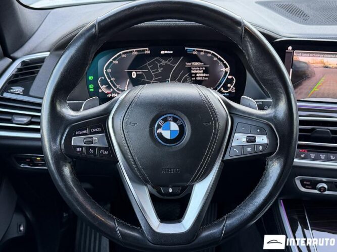 BMW X5 4.5e 44 interauto-car