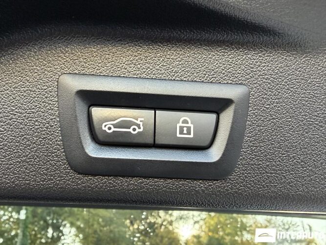 BMW X5 4.5e 54 interauto-car