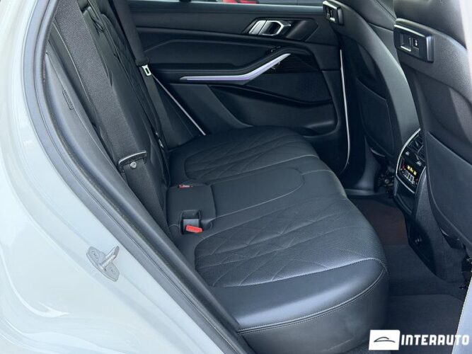 BMW X5 4.5e 52 interauto-car