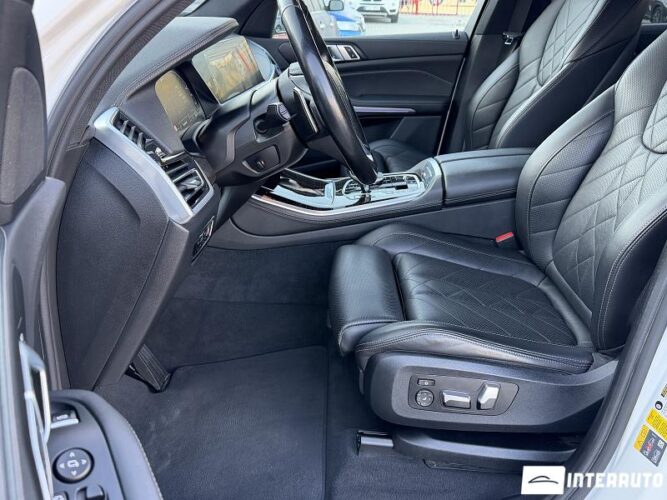 BMW X5 4.5e 41 interauto-car