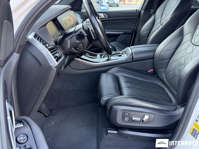 BMW X5 4.5e 19 automobil-interauto