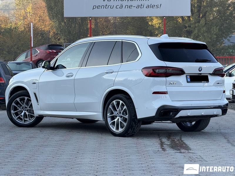 BMW X5 4.5e 12 automobil-interauto
