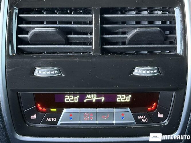 BMW X5 4.5e 51 interauto-car