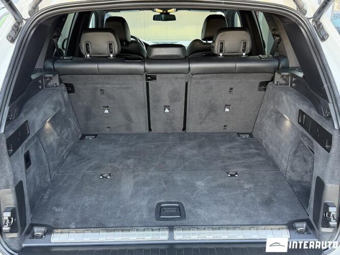 BMW X5 4.5e 53 interauto-car