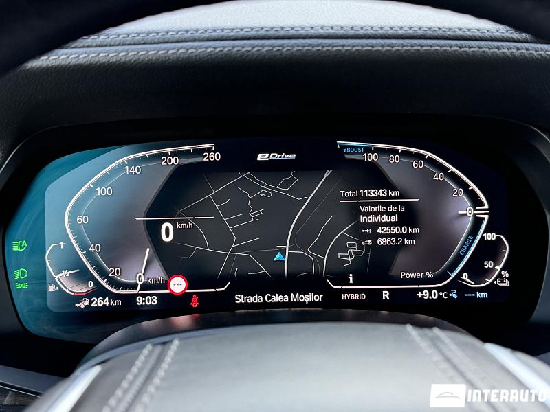 BMW X5 4.5e 23 automobil-interauto