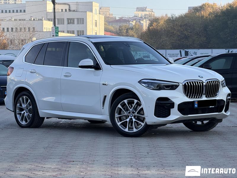 BMW X5 4.5e 14 automobil-interauto