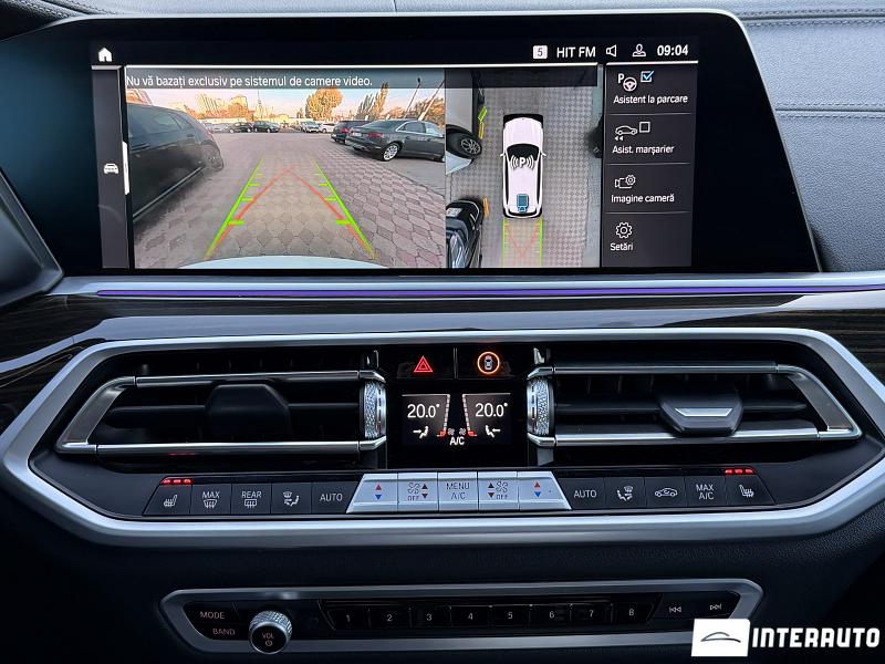 BMW X5 4.5e 24 automobil-interauto