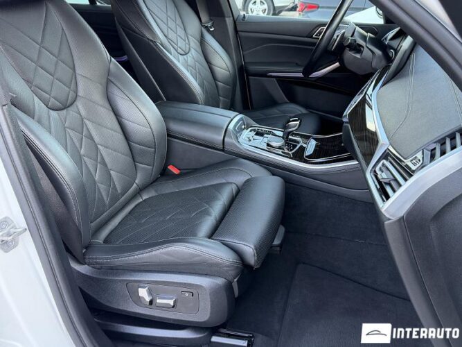 BMW X5 4.5e 48 interauto-car