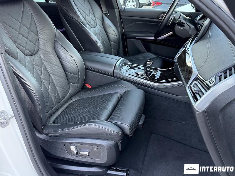 BMW X5 4.5e 26 automobil-interauto