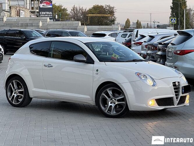 Alfa Romeo Mito 27 interauto-car