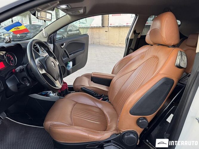 Alfa Romeo Mito 31 interauto-car