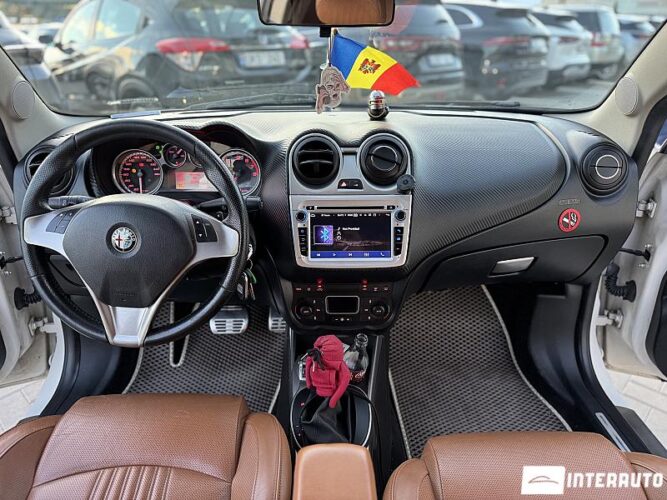 Alfa Romeo Mito 32 interauto-car