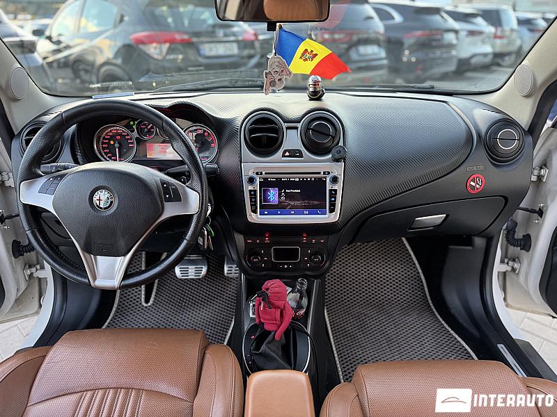 Alfa Romeo Mito 16 automobil-interauto