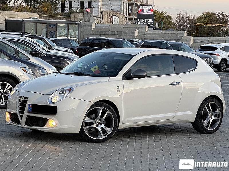 Alfa Romeo Mito 12 automobil-interauto
