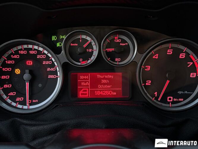 Alfa Romeo Mito 34 interauto-car