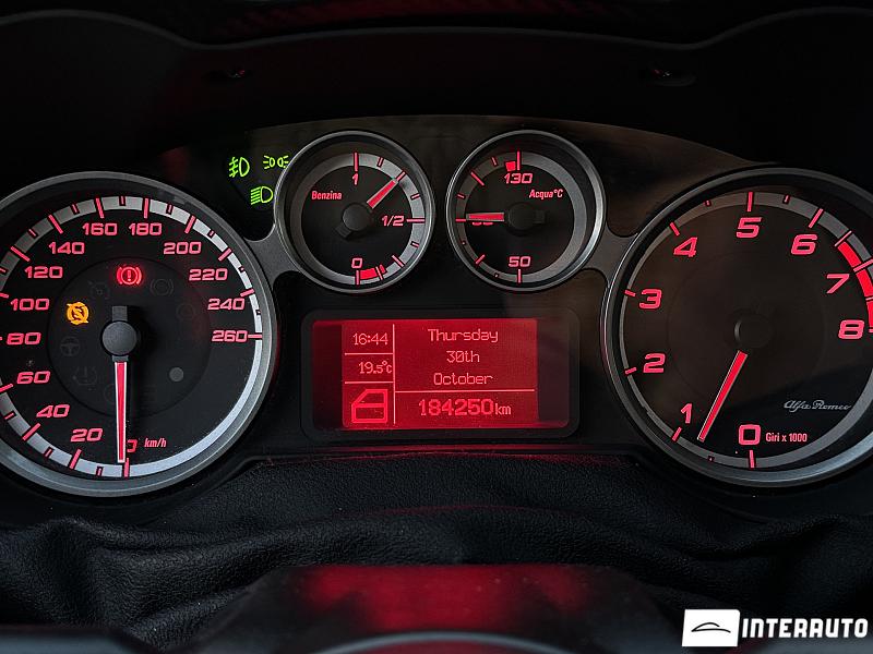 Alfa Romeo Mito 18 automobil-interauto