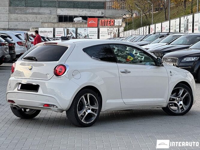 Alfa Romeo Mito 29 interauto-car