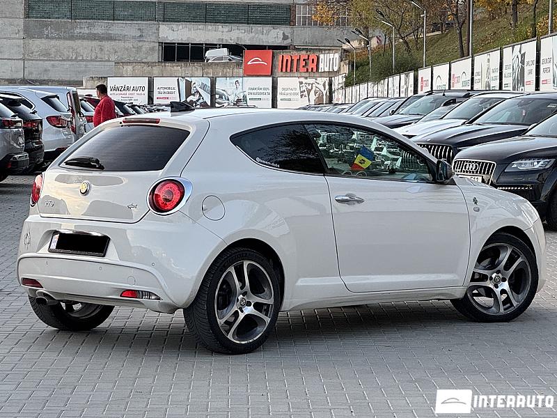 Alfa Romeo Mito 13 automobil-interauto