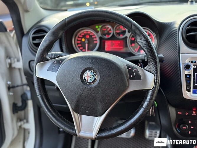 Alfa Romeo Mito 33 interauto-car