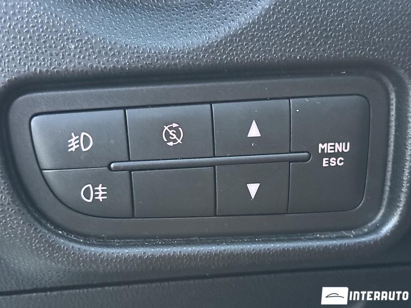 Alfa Romeo Mito 25 automobil-interauto