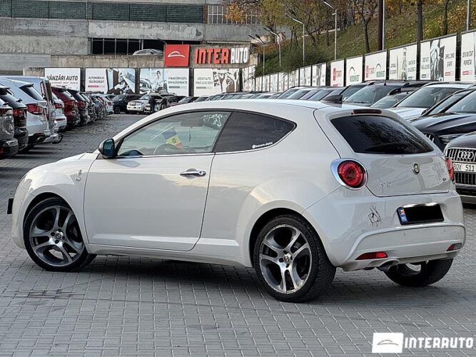 Alfa Romeo Mito 30 interauto-car
