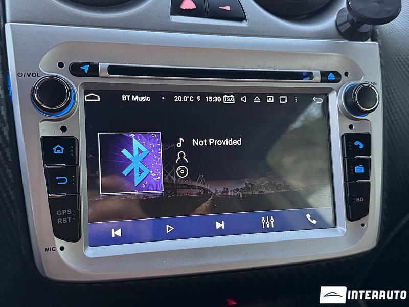 Alfa Romeo Mito 19 automobil-interauto