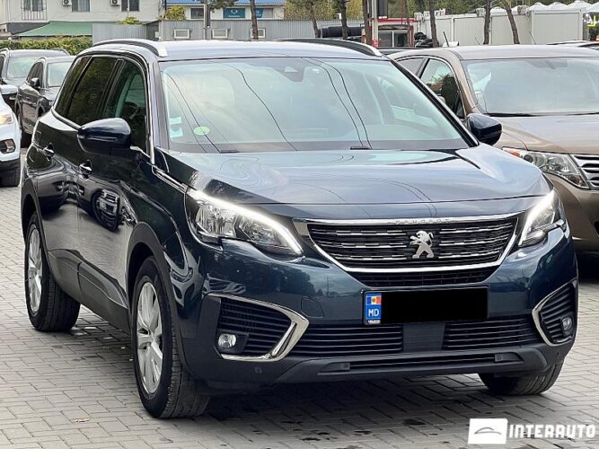 Peugeot 5008 33 interauto-car
