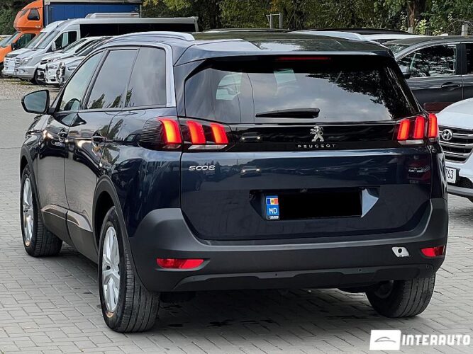 Peugeot 5008 34 interauto-car