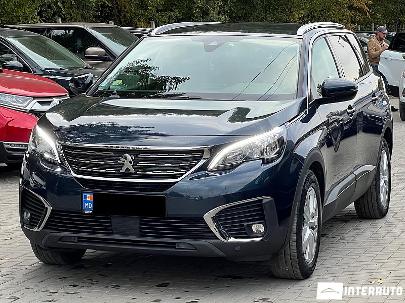 Peugeot 5008 2 interauto oferta masina