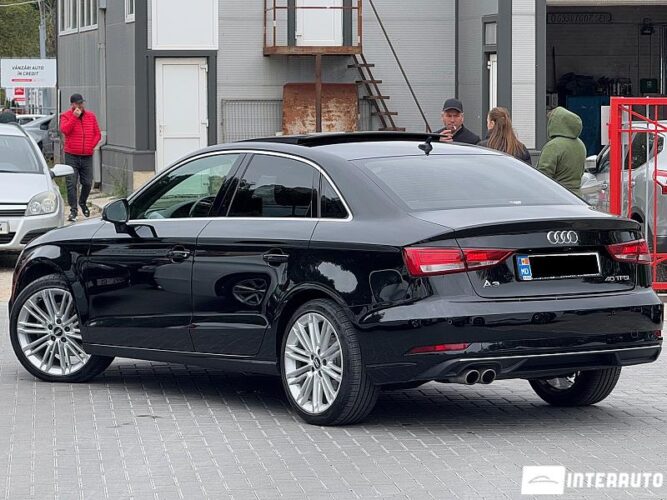 Audi A3 35 interauto-car