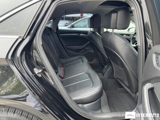 Audi A3 48 interauto-car