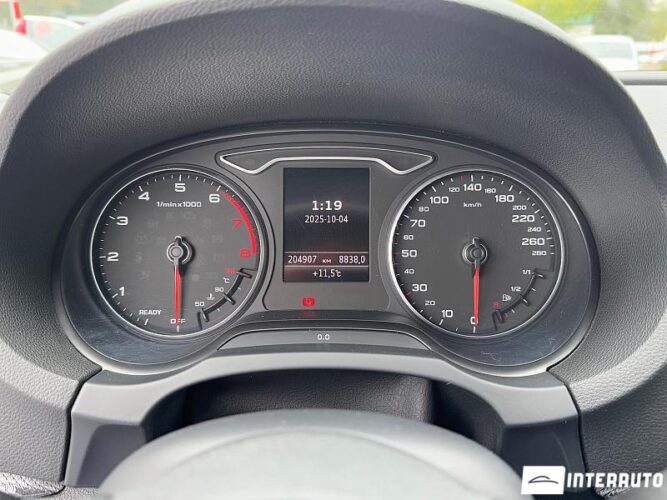 Audi A3 40 interauto-car