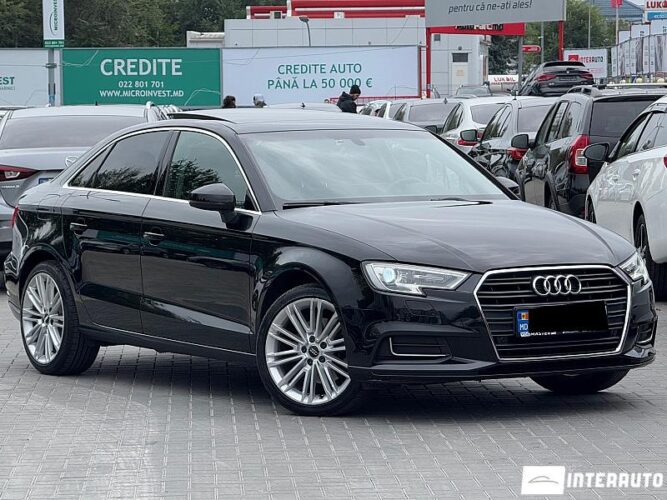 Audi A3 34 interauto-car
