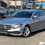 Mercedes E 220 2017