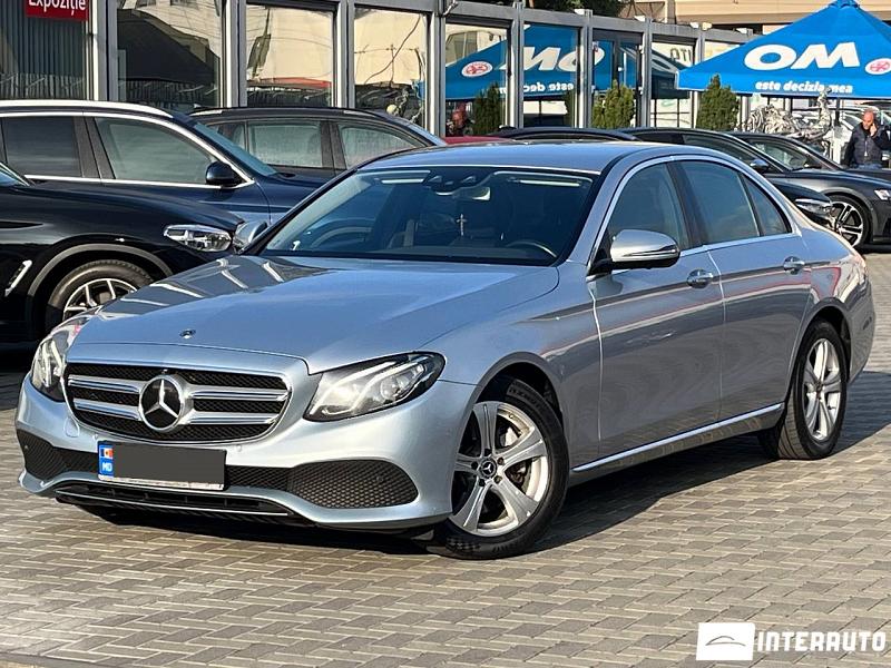 Mercedes E 220 4Matic 2 interauto oferta masina