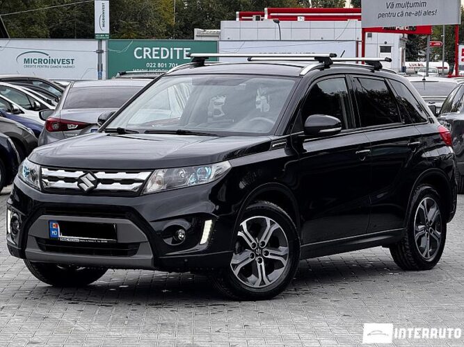 Suzuki Vitara 32 interauto-car