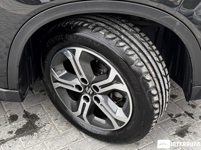 Suzuki Vitara 50 interauto-car