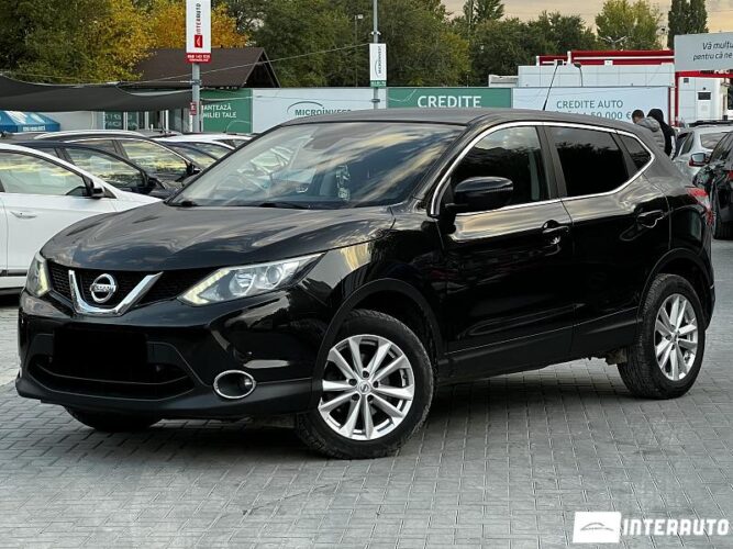 Nissan Qashqai 27 interauto-car