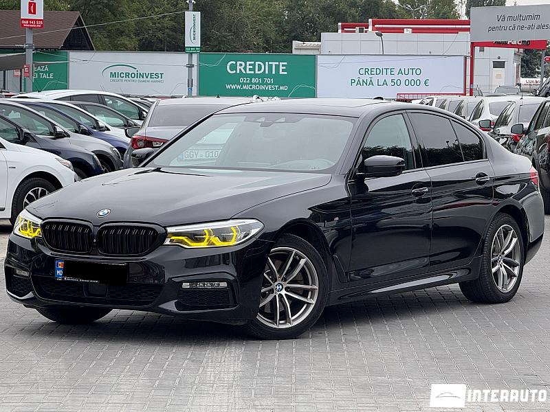 BMW 520 2 interauto oferta masina