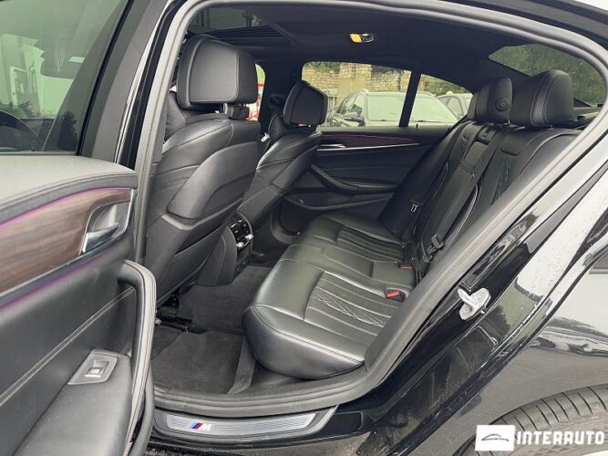 BMW 520 56 interauto-car