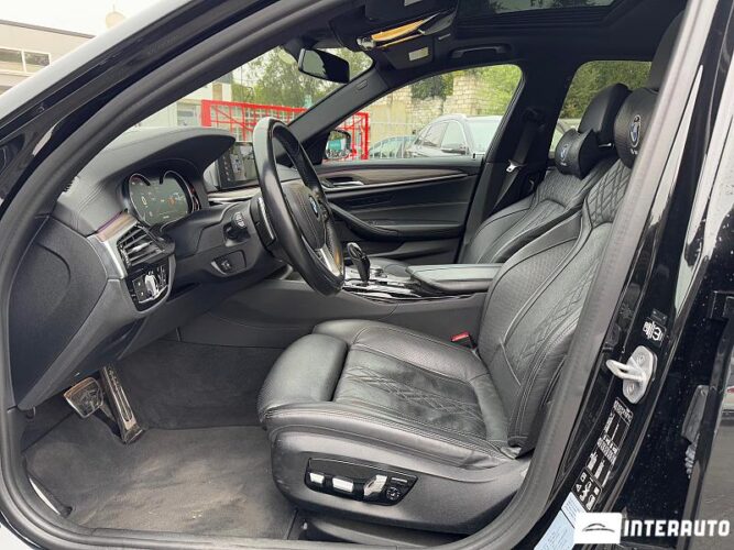 BMW 520 42 interauto-car