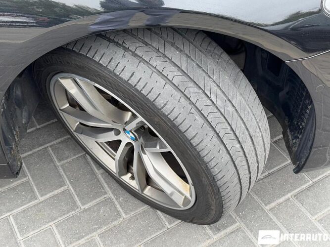 BMW 520 61 interauto-car