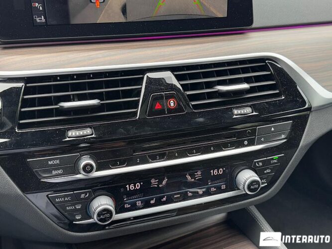 BMW 520 47 interauto-car