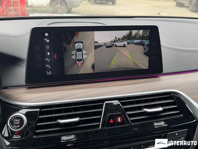 BMW 520 46 interauto-car