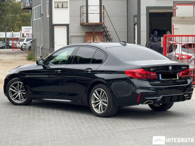 BMW 520 40 interauto-car
