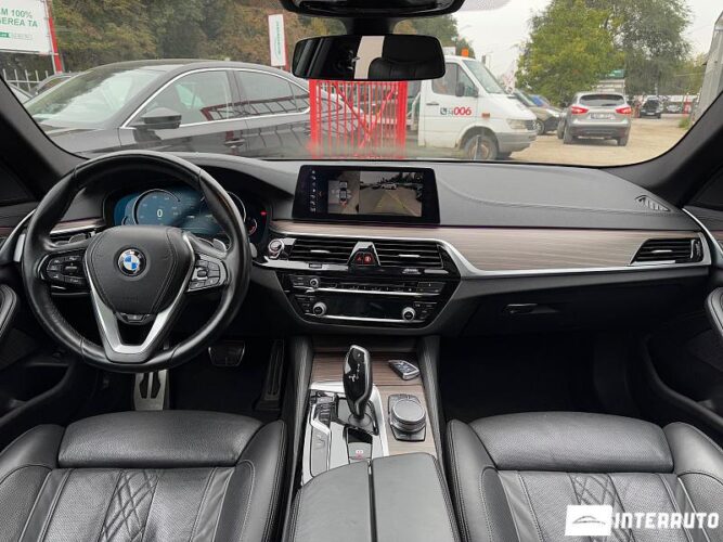 BMW 520 43 interauto-car