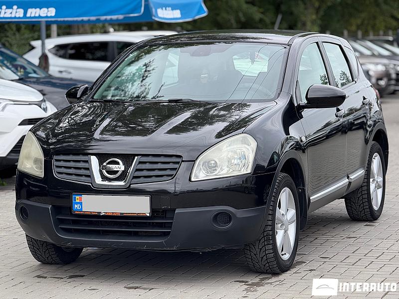 Nissan Qashqai 2 interauto oferta masina