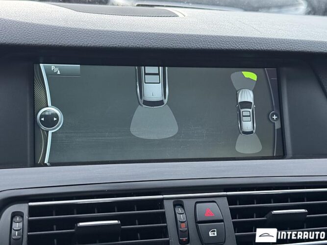 BMW 530 44 interauto-car