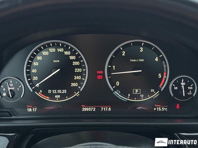 BMW 530 42 interauto-car